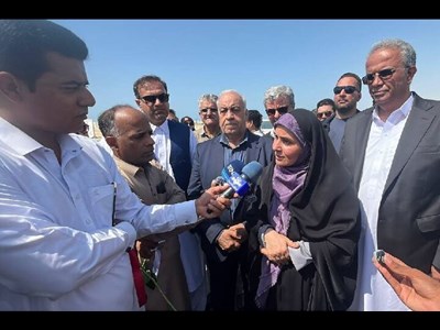 بخش اعظم کریدور گوادر به شلمچه در سیستان و بلوچستان تا دو سال آینده تکمیل می‌شود