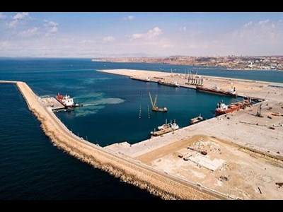 جزییات ۱۴ پروژه زیرساختی و تجهیزاتی بندر چابهار به ارزش ۹.۸ همت