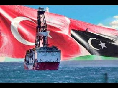 تغییر روابط ترکیه و لیبی در سایه راهبرد دریایی