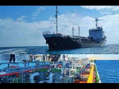 ضربه جدید نیروی دریایی سپاه به قاچاقچیان خارجی سوخت ایران