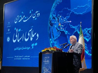 ایران واقعی را باید به جهان نشان دهیم؛ ایرانِ فرهنگی تمدنساز و امن است