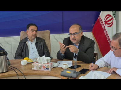 بازدید و بررسی پروژه‌های مسکن و بازآفرینی شهری در اهر و هریس
