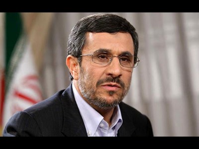 تکذیب دیدار محمود احمدی نژاد با فرزند رهبر انقلاب