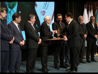 بانک ملت در جدیدترین رتبه بندی سازمان مدیریت صنعتی، جایگاه های نخست را به دست آورد