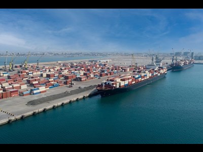 نقش‌آفرینی راهبردی بندر چابهار در حفظ جریان تجارت دریایی کشور