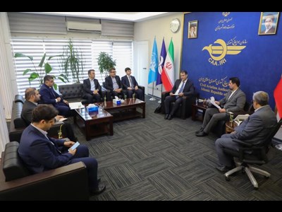 درخواست شرکت هواپیمایی تاجیکستانی برای از سرگیری پروازها به ایران
