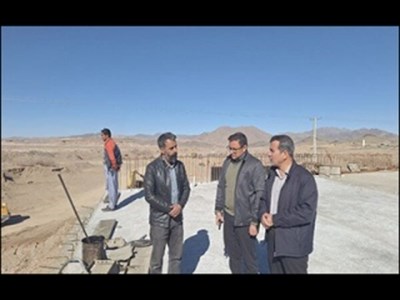 تلاش بی وقفه برای بهره برداری از ۶۰ کیلومتر بزرگراه در محور زاهدان - خاش