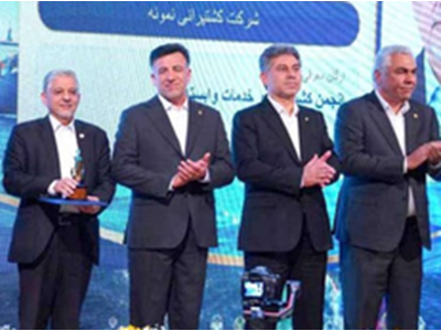 «مؤسسه رده‌بندی ایرانیان» شریک راهبردی ناوگان کشور