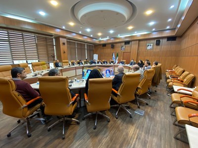 نشست تخصصی در سازمان شیلات ایران برای ساماندهی و مدیریت سامانه‌ها