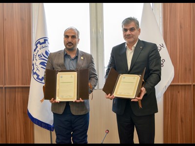 آغاز همکاری بانک مهر ایران و دانشگاه شریف برای تحول نوآورانه در بانکداری کشور