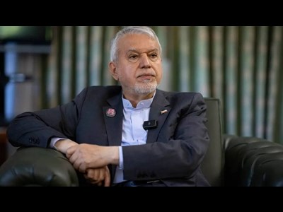 امور ایران تحت هدایت و رهبری آیت‌الله سید مجتبی خامنه‌ای در حال پیشرفت است
