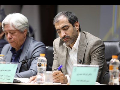 بررسی راههای برونرفت از چالش تأمین مالی صنعت نفت و گاز توسط عضو هیأت مدیره بانک صادرات ایران