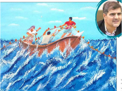 «فرهنگ دریا» باید به فرهنگ عمومی کشور تبدیل شود