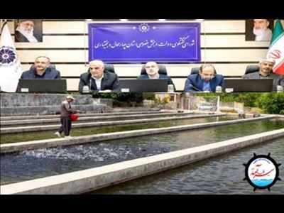 رونق اقتصاددریا در استان‌ غیرساحلی چهارمحال و بختیاری
