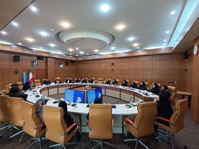 برگزاری دوره تخصصی نقشه‌های استعمار در حوزه زنان، در سازمان شیلات