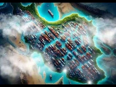 نقشه توسعه دریایی نقش برآب است!