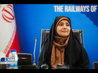 تأکید وزیر راه و شهرسازی بر اولویت تقویت زیرساخت و تجهیز ناوگان حمل‌ونقل ریلی