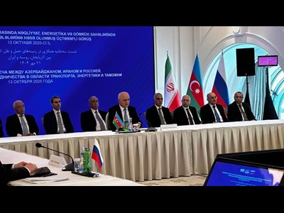 تکمیل راه‌آهن رشت-آستارا و پل آقبند-کلاله محور مذاکرات سه‌جانبه ایران، آذربایجان و روسیه