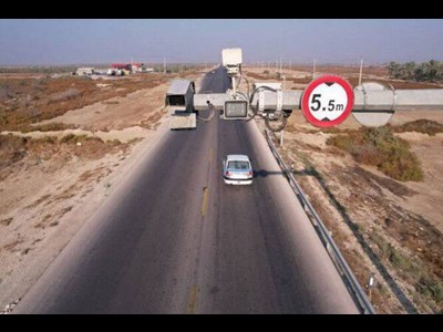 اردستان – کاشان پرتخلفترین محور استان اصفهان در سرعت غیرمجاز