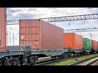 ۷۵ درصد ترانزیت ریلی کشور از مرز سرخس انجام می‌شود