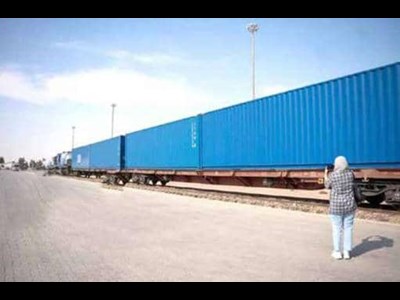 نمایش راه آهن در اوج بی‌توجهی به رقابت‌های ریلی منطقه‌