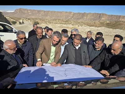 محور مسجدسلیمان-سدگدار با هدف ارتقا به راه اصلی و حذف نقاط حادثه‌خیز در حال تکمیل است