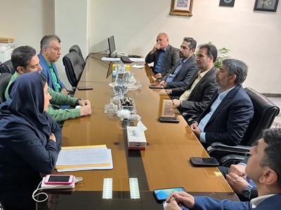 آغاز فرآیند اخذ گواهینامه مدیریت پسماند توسط سازمان شیلات ایران