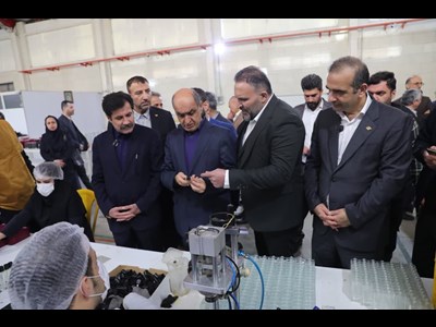 افتتاح و آغاز عملیات اجرایی 46 طرح سرمایه‌گذاری و زیرساختی با ارزش 1890میلیارد تومان در منطقه آزاد انزلی