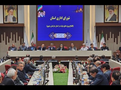 تکمیل آزادراه حرم تا حرم و قطار تهران – مشهد ضروری است