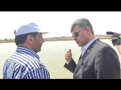 آزادسازی سواحل خوزستان در دستور کار دولت
