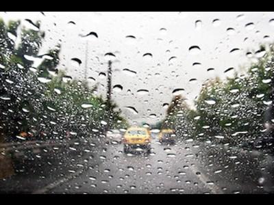 برف و باران و کاهش دما در استان‌های ساحلی خزر و برخی استان‌ها