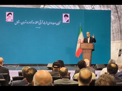 تاکید رئیسجمهور بر اجرای سریعتر باقیمانده مسیر بزرگراه تهران-شمال