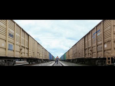 حرکت قطار توسعه صنعت ریلی با صرفهجویی سوخت