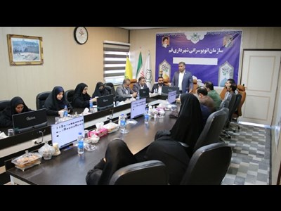 قم دارای یکی از منظم ترین و حرفه ای ترین شبکه های اتوبوسرانی کشور است