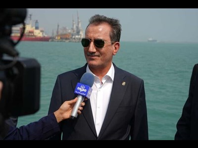 توسعه همکاری‌های بندری، ریلی و لجستیکی ایران و آذربایجان در کریدور شمال- جنوب