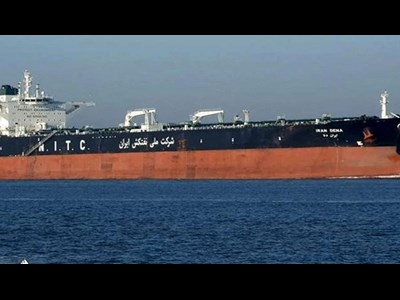 تحریم‌ها صنعت نفت کش دریایی ایران را قدرت بخشید