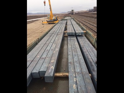 مسیر ترانزیتی یزد گامی مهم در توسعه تجارت منطقه‌ای