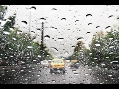 پیش‌بینی بارش‌ها در روزهای آینده