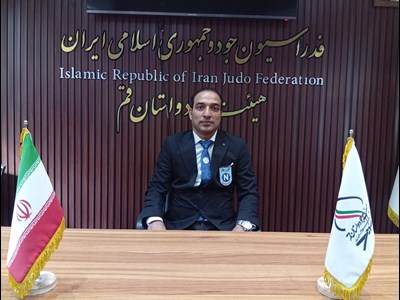 ارتقای داوری استان در رشته جودو