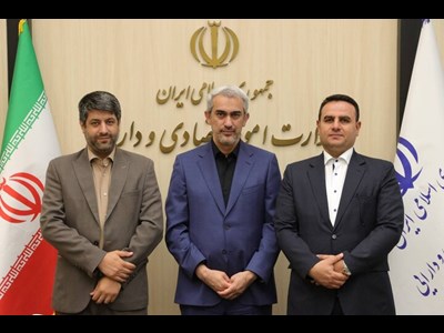 دو معاون جدید وزیر اقتصاد معارفه شدند