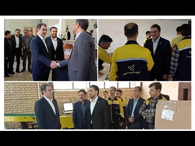 تاکید مدیرعامل شرکت ملی پست بر اجرای هدفمند پویش‌ سامان