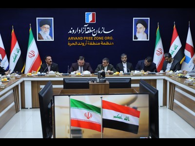 مرز شلمچه؛ نقطه آغاز گسترش واردات و همکاری‌های اقتصادی ایران و عراق