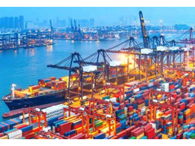 نقش کلیدی بنادر در راهبرد لجستیکی چین