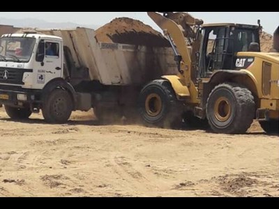 آغاز عملیات اجرایی احداث خطوط صنعتی و تجاری مراکز جدید بار در شبکه ریلی کشور