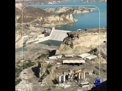 سد کهیر؛ تمثیلِ تدبیر در جغرافیای تشنگی و معماریِ آینده در مکران