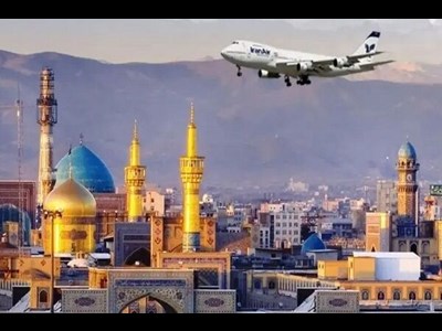 صدور ۱۳۸ مجوز پرواز به عتبات در آستانه عید قربان