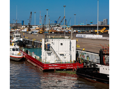 ۱۵ میلیارد یورو برای نوسازی ناوگان حمل و نقل دریایی نیاز است