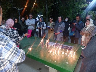 بیانیه حامیان حیوانات برای جلوگیری از آزار حیوانات شهری