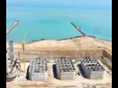 پیشروی پل خلیج‌فارس فقط روی کاغذ