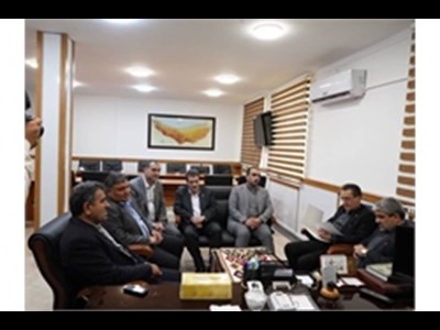 بازدید مدیرعامل سازمان بنادر و دریانوردی از بندر امیرآباد